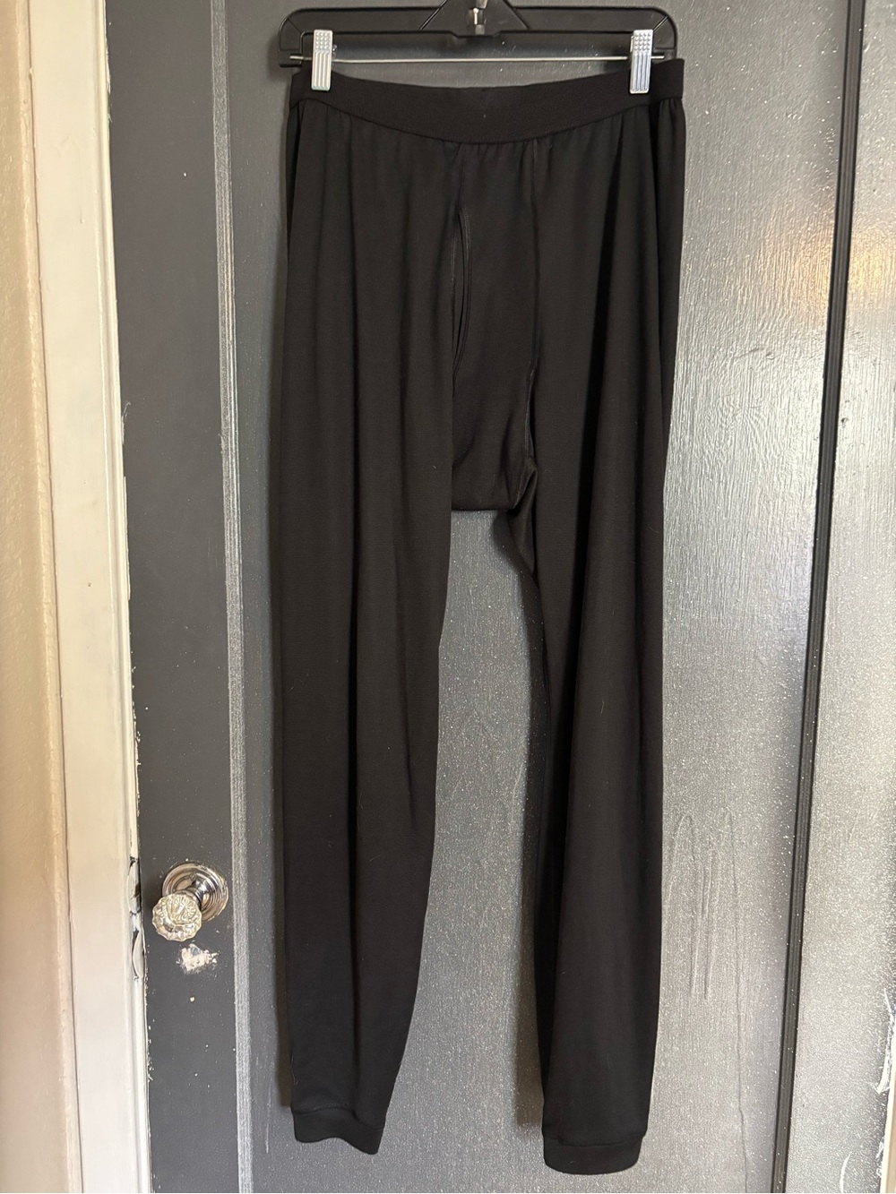 Patagonia Men's Black baselayer Joggers